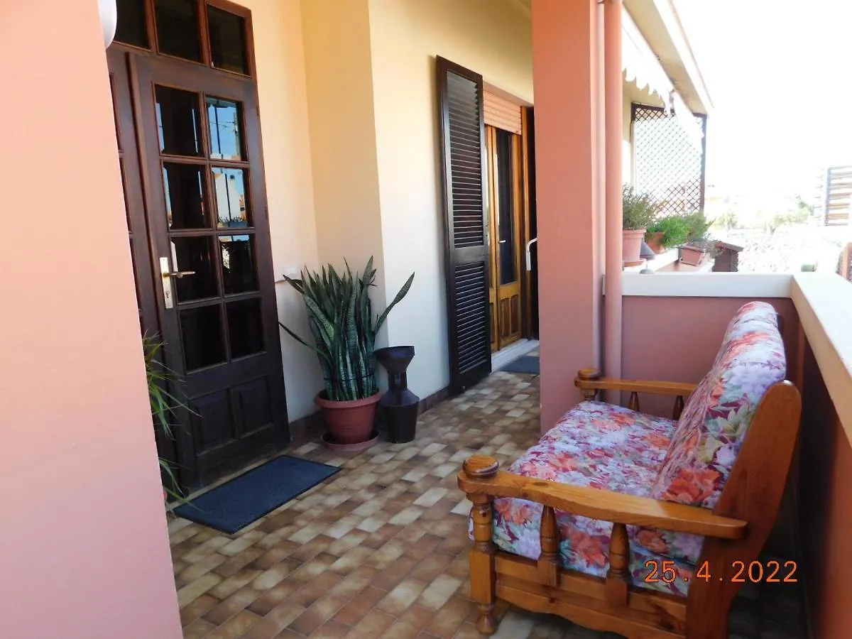 B&B Divino Càbras Oda ve Kahvaltı