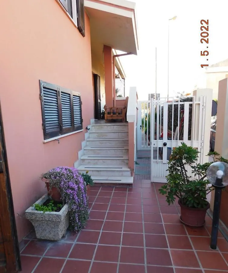 B&B Divino Càbras Oda ve Kahvaltı