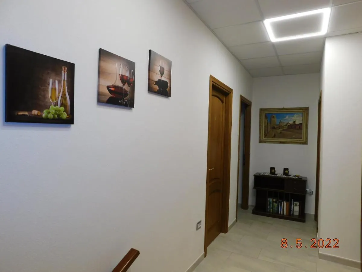B&B Divino Càbras